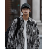 DSJD A170 # C218 幻彩色偏厚身shirt