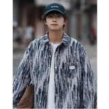 DSJD A170 # C218 幻彩色偏厚身shirt