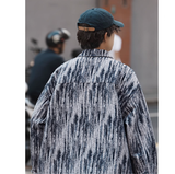 DSJD A170 # C218 幻彩色偏厚身shirt