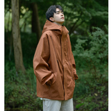 DSJD A141# JK8008  多拉鏈風衣外套  JJ