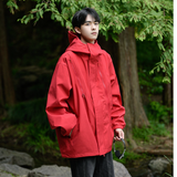 DSJD A141# JK8008  多拉鏈風衣外套  JJ