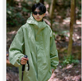 DSJD A141# JK8008  多拉鏈風衣外套  JJ