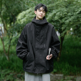 DSJD A141# JK8008  多拉鏈風衣外套  JJ