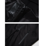 DSJD A141# JK8008  多拉鏈風衣外套  JJ