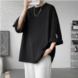 DSJD A059 #  T10020   暗紋5分袖 JJ2