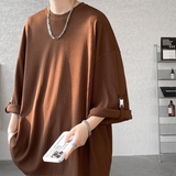 DSJD A059 #  T10020   暗紋5分袖 JJ2