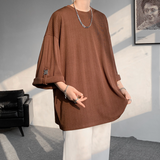 DSJD A059 #  T10020   暗紋5分袖 JJ2