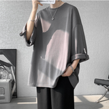 DSJD A059 #  T10020   暗紋5分袖 JJ2