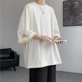 DSJD A059 #  T10020   暗紋5分袖 JJ2