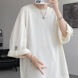 DSJD A059 #  T10020   暗紋5分袖 JJ2