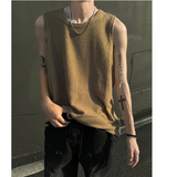 DSJD A341 # H952   暗紋背心 JJ