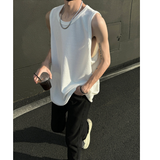 DSJD A341 # H952   暗紋背心 JJ