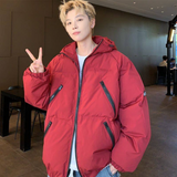 2024年 12月  1 日   DSJD A028  #  MSMY888   拼拉鍊棉外套 JJ