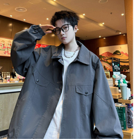 2024年 12月 1 日 DSJD A141 # JK5005   胸口雙口袋外套 JJ