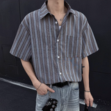 2025年 04月 1 日   DSJD A001# CD5476 間條短袖shirt JJ2