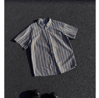 2025年 04月 1 日   DSJD A001# CD5476 間條短袖shirt JJ2
