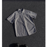 2025年 04月 1 日   DSJD A001# CD5476 間條短袖shirt JJ2