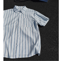 2025年 04月 1 日   DSJD A001# CD5476 間條短袖shirt JJ2