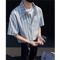 2025年 04月 1 日   DSJD A001# CD5476 間條短袖shirt JJ2