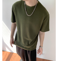 2025年 04月 1 日   DSJD A233-1 #S402  暗紋長袖Tee JJ