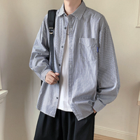 2025年 05月 1 日  DSJD A102#Q2476    間條長袖shirt JJ