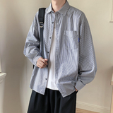 2025年 05月 1 日  DSJD A102#Q2476    間條長袖shirt JJ