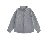 2025年 05月 1 日  DSJD A102#Q2476    間條長袖shirt JJ