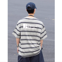 2025年 05月 1 日  XHP 27-1#URDT48   英文字橫間Tee