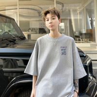 2025年 05月 1 日  DSJD B209# D050  富士山圖案短袖Tee JJ