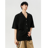 2025年 05月 1 日  WSY A071 #CS2510  暗紋短袖shirt JJ