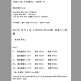 2025年 06月 1 日   CHNEGYI# L2286  洗水牛仔短褲
