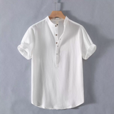 2025年 06月 1 日 XZ 303A #RC210  立領短袖shirt  JJ2