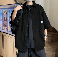 2025年 08月 1 日  FJ- JINZUNLONG# CS03   工裝短袖shirt JJ