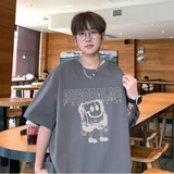 2025年 08月 1 日   DSJD A028# DT2413     卡通圖案Tee JJ