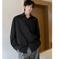 2025年 10月 1 日   DSJD A170#C233 暗紋長袖shirt JJ