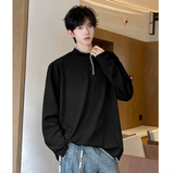 2025年 10月 1 日   DSJD A170# T138  暗紋長袖Tee JJ