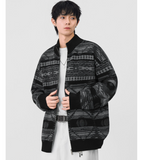 2025年 10月 1 日   XHP B063# JRMM559  拼民族風zip-up外套 JJ