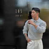 2025年 11月 1 日   DSJD A243  #  PL138   POLO領冷衫毛衣 JJ