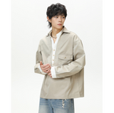 2025年 11月 1 日   DSJD A003 #HS2380    假兩件長袖shirt