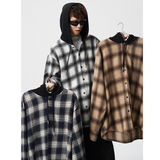 2025年 11月 1 日  DSJD D232 # CS7191    連帽格紋長袖shirt JJ