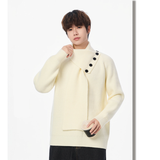 2025年 11月 1 日   WANG-E # WE25736   連頸巾冷衫毛衣 JJ2