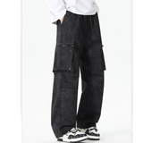 2025年 11月 1 日  FJ-YIPINYUAN#6963   兩側口袋長褲