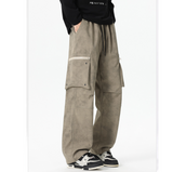 2025年 11月 1 日  FJ-YIPINYUAN#6963   兩側口袋長褲