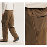 2025年 11月 1 日  XHP A150#LK2228  兩側撞色口袋工裝長褲