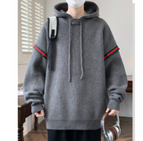 2025年 11月 1 日  GUOJI 20106 # 5692   袖撞色邊連帽冷衫 JJ2