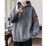 2025年 11月 1 日  GUOJI 20106 # 5692   袖撞色邊連帽冷衫 JJ2