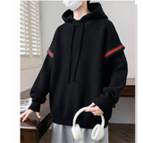 2025年 11月 1 日  GUOJI 20106 # 5692   袖撞色邊連帽冷衫 JJ2