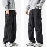 2025年 11月 1 日    FJ- BOLIN# H9015  兩側口袋長褲