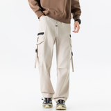 2025年 11月 1 日    FJ- BOLIN# H9015  兩側口袋長褲