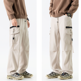 2025年 11月 1 日    FJ- BOLIN# H9015  兩側口袋長褲